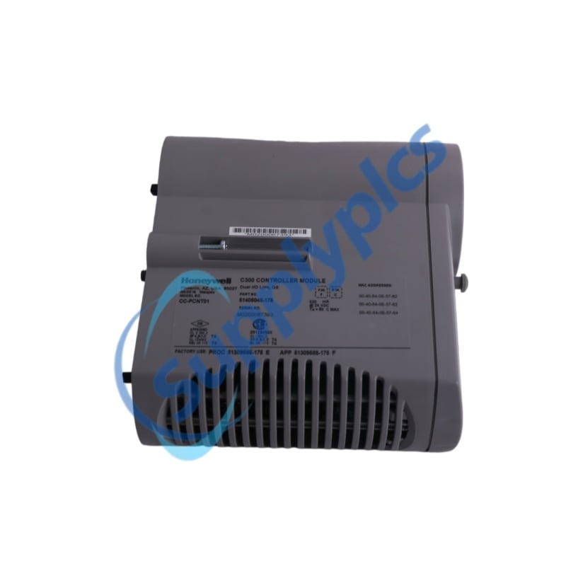 ہنی ویل CC-PCNT01 51405046-175 C300 کنٹرولر ماڈیول اسٹاک میں موجود