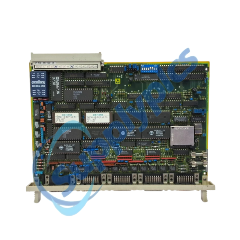Siemens 6FM1726-3CA00 WF 726 Özel Makine Kontrol Modülü