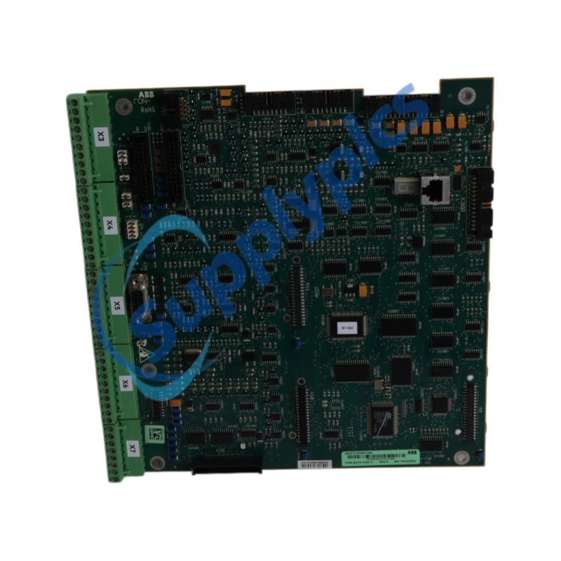 ABB SDCS-CON-4 3ADT313900R1501 SDCS-CON-4 COATROHS CONTROL BOARD In stock