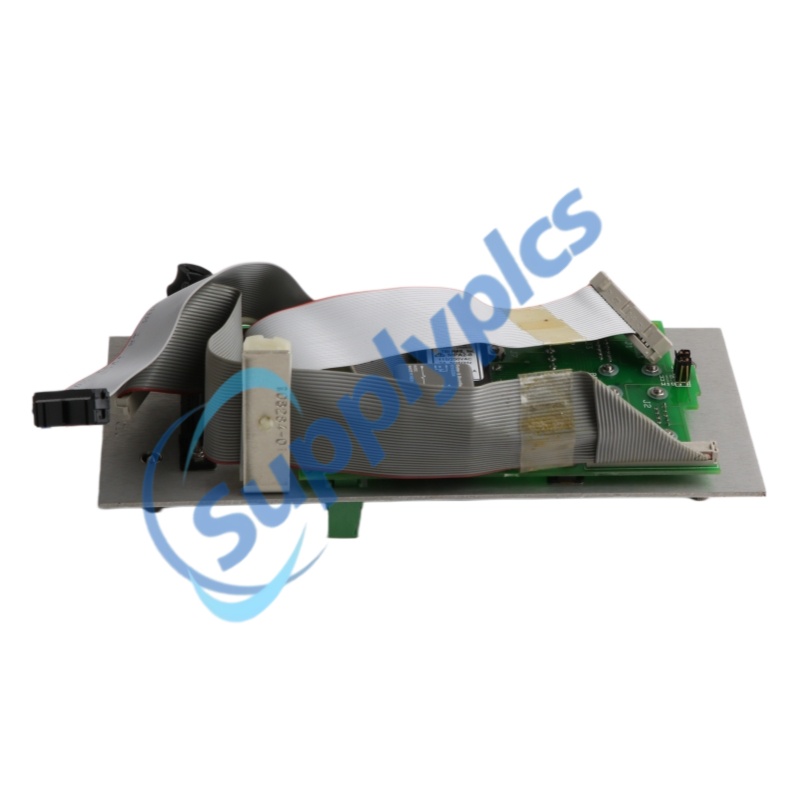 Bently Nevada 88286-01J Arka Kontrol Paneli Stokta mevcut