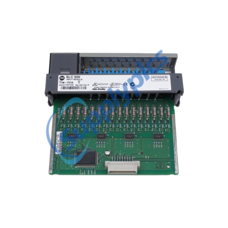 Allen-Bradley 1746-ITV16 high-speed digital DC sourcing input module Ready For Ship