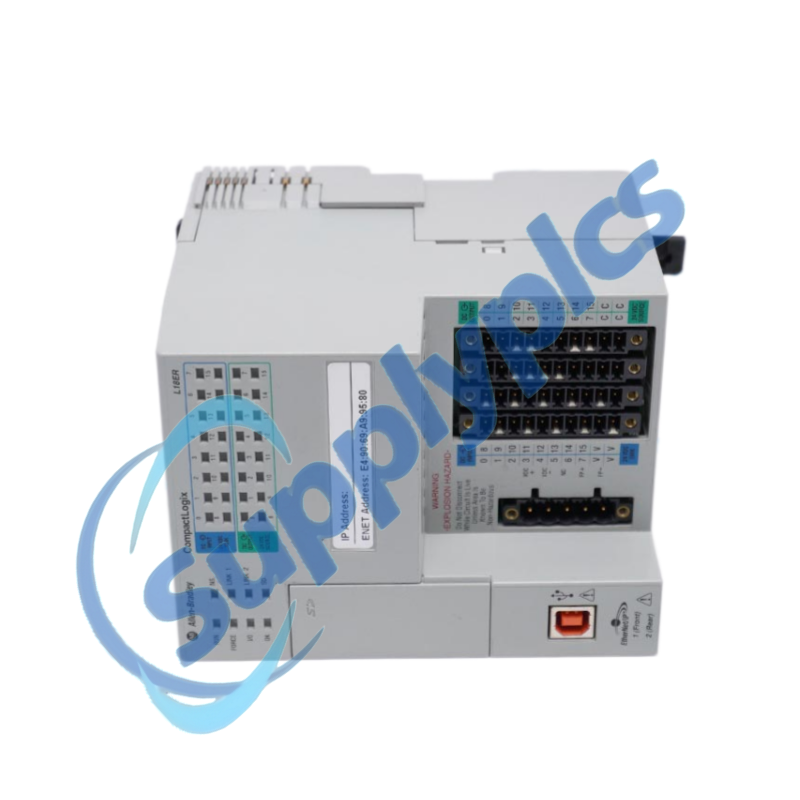 Allen-Bradley 1769-L18ER-BB1B Programmable Automation Controller (PAC)