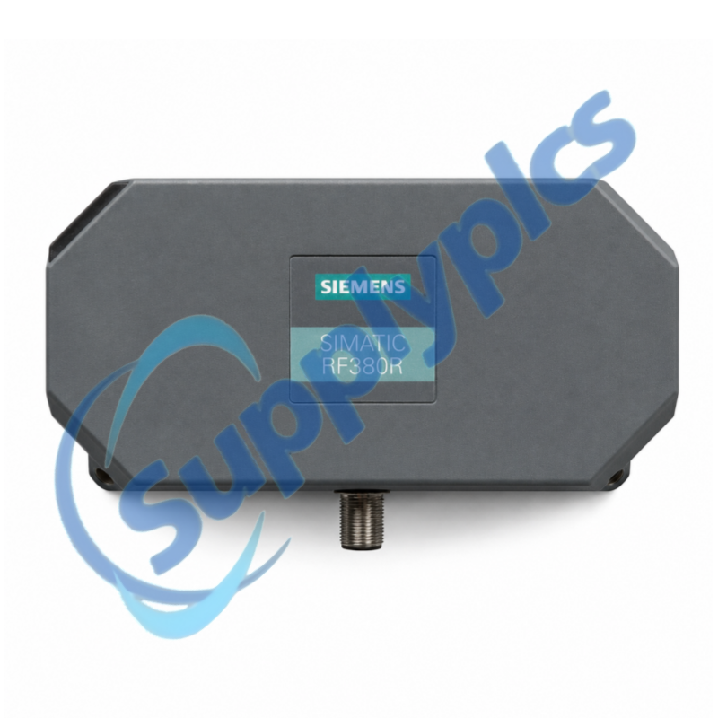 خواننده RFID اصلی و نو سیمنز SIMATIC RF۳۰۰ مدل ۶GT۲۸۰۱-۳BA۱۰ RF۳۸۰R GEN۲