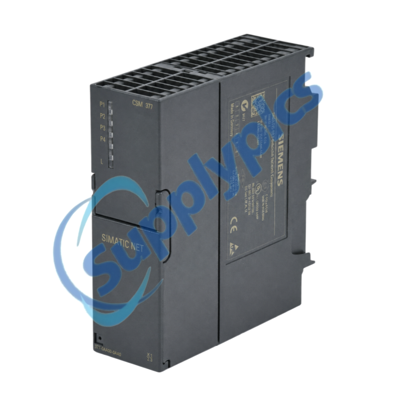 Módulo compacto de conmutación SIMATIC NET CSM 377 de Siemens 6GK7377-1AA00-0AA0