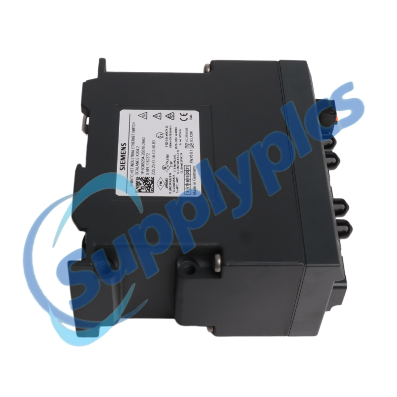 Siemens 6GK5204-2BB10-2AA3 SCALANCE X204-2 Managed Industrial Ethernet Switch