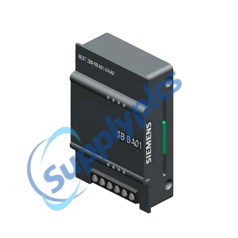 Siemens SIMATIC S7-200 SMART 6ES7288-5BA01-0AA0 Battery Board for Real-Time Clock Support | Subject to Verification