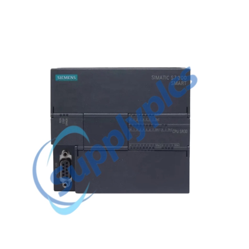 SIEMENS SIMATIC S7-200 SMART 6ES7288-1SR30-0AA1 CPU SR30 AC/DC/Relay | Original New