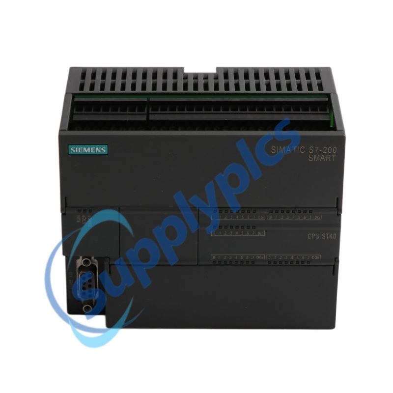 SIEMENS SIMATIC S7-200 SMART 6ES7288-7ST40-0AA0 CPU ST40 | Subject to Verification