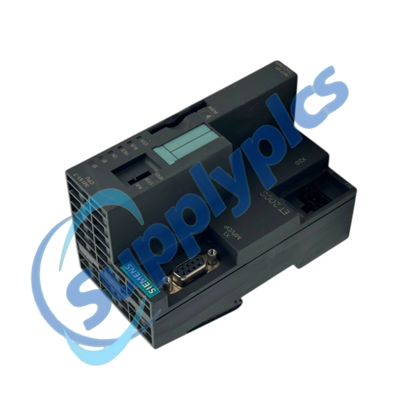 Siemens 6ES7151-7AA21-0AB0 SIMATIC ET 200S IM151-7 CPU Module