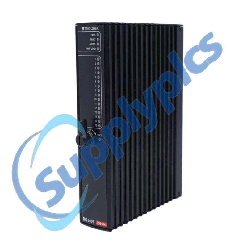 Triconex Invensys DO3401 DO 3401 Digital Output Module