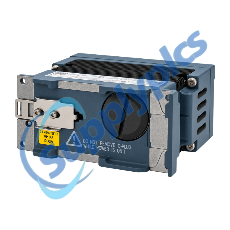Siemens 6GK5612-0BA10-2AA3 SCALANCE S612 Security Module