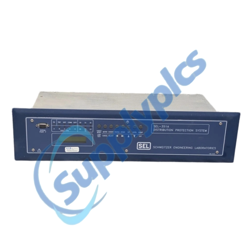 SEL SEL-351A Protection System for Distribution Feeders