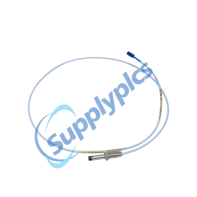 Bently Nevada 330101-08-24-10-02-00 3300 XL 8 mm Proximity Probe, 3/8-24 UNF thread, without armor