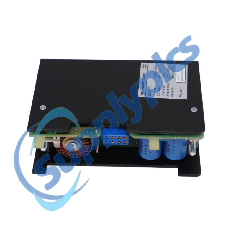 ABB DSSR170 48990001-PC Power Supply Unit