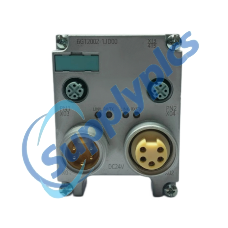 Spojovací blok SIMATIC RF CM-Block M12 Siemens 6GT2002-1JD00
