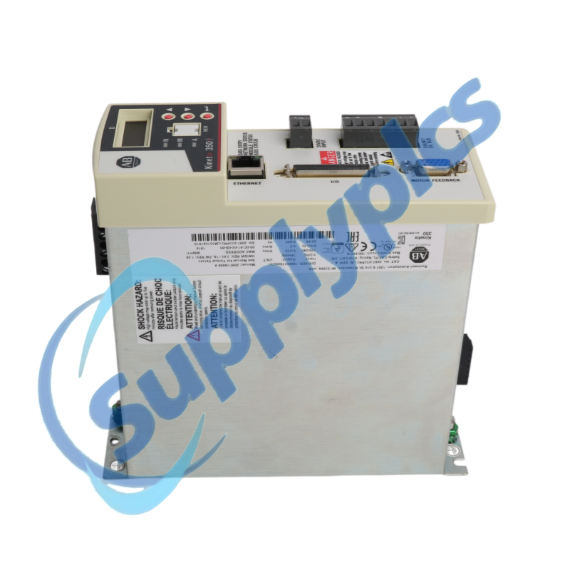 Allen-Bradley 2097-V33PR3-LM Servo Drive