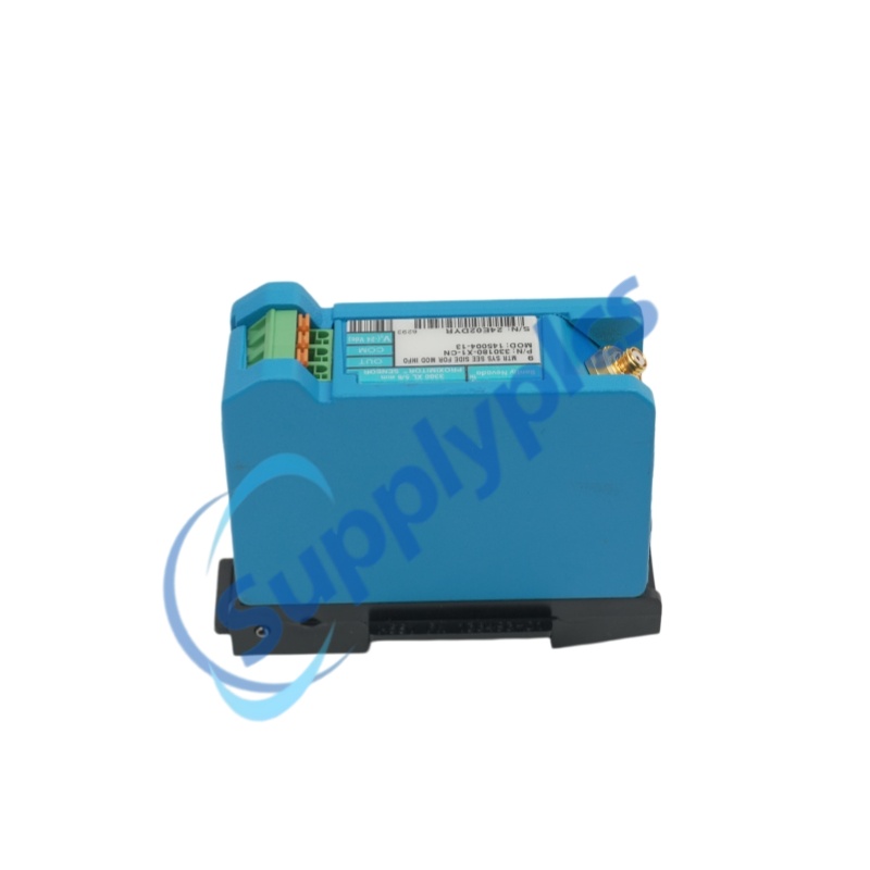 Cable blindado de dos conductores para altas temperaturas Bently Nevada 9200 / 74712 84508-30, de 30 pies