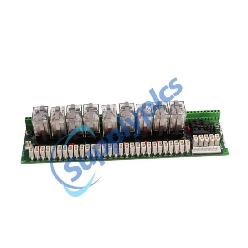 GE Speedtronic Mark V RTBA Relay Terminal Board DS200RTBAG3AHC Ready For Ship