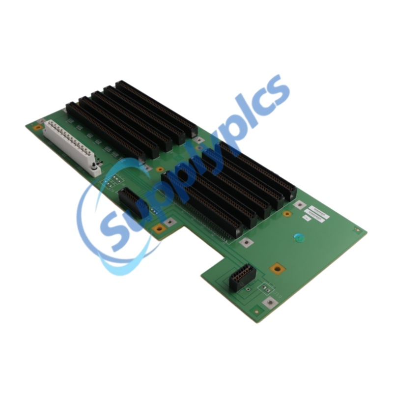 Honeywell 51401381-100 5 Slot Cardfile Backplane Ready For Ship