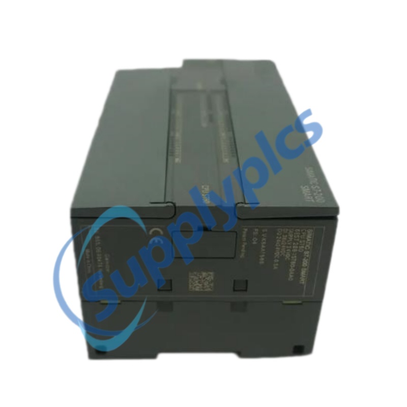 Siemens SIMATIC S7-200 SMART 6ES7288-1ST60-0AA1 CPU ST60 DC/DC/DC
