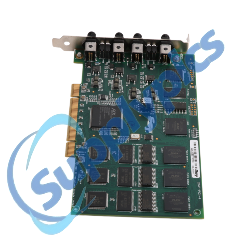 Molex Woodhead / SST DNP-PCI-4 SST-DNP-PCI-4 4-Channel PCI Interface Card
