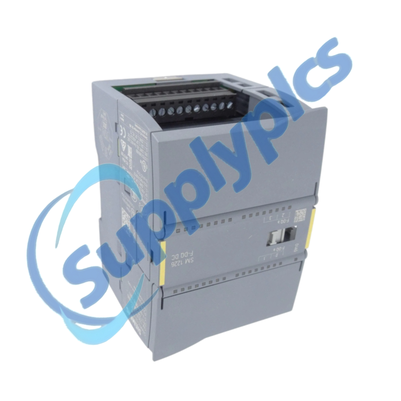 Siemens 6ES7226-6DA32-0XB0 SIMATIC S7-1200 SM 1226 F-DQ Fail-safe Digital Output Module