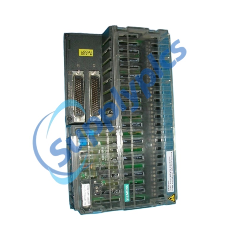 SIEMENS 6ES7650-1AM31-6XX0 failsafe marshalled termination assembly Original new