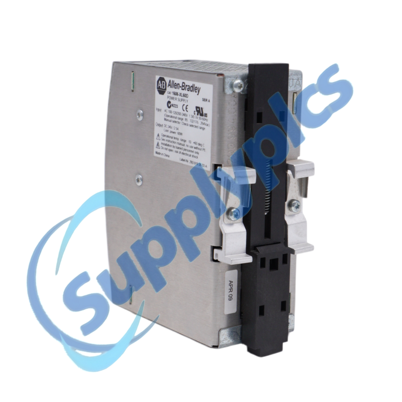एलन-ब्रैडली 1606-XL60D डीआईएन रेल स्विचिंग पावर सप्लाई