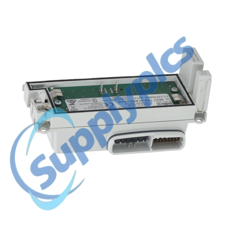 Siemens 6ES7148-4CA00-0AA0 SIMATIC DP ET 200 PRO PM-E  Power Module
