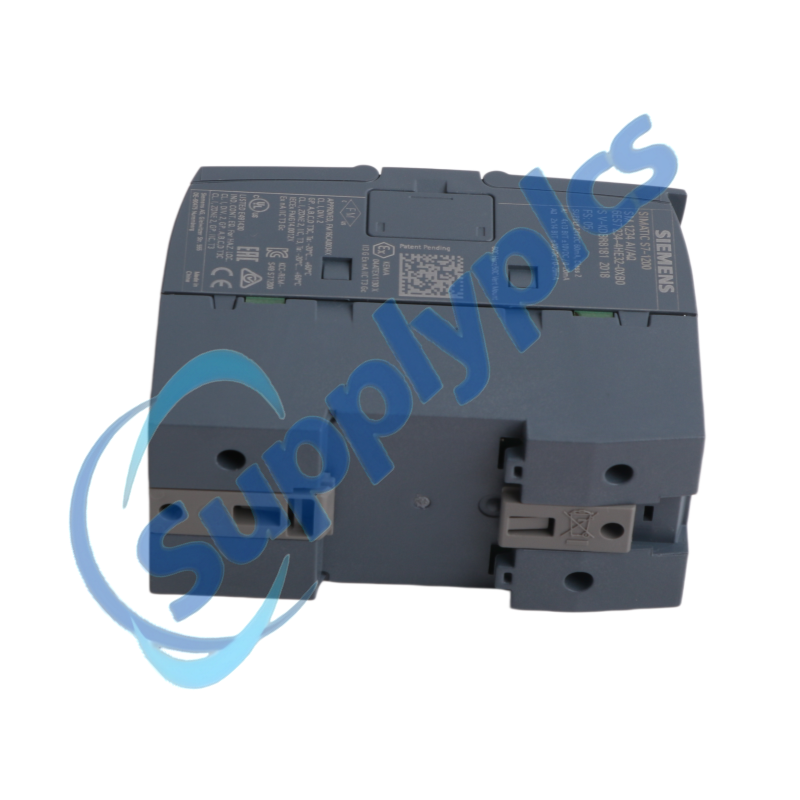 Siemens 6ES7234-4HE32-0XB0 SM 1234 Analog I/O Module 