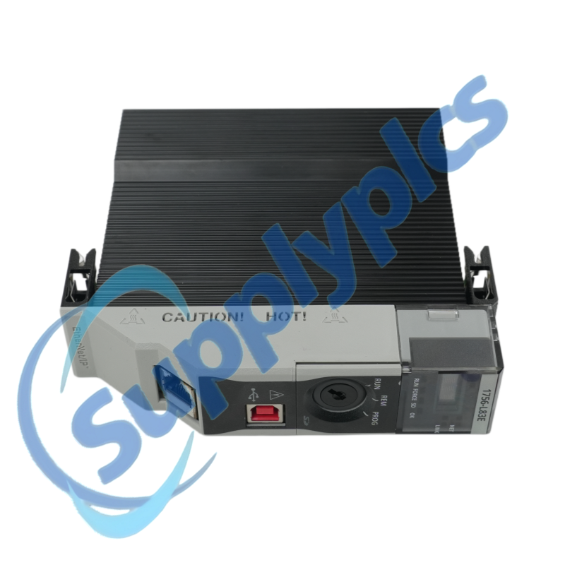 Allen-Bradley 1756-L83E Programmable Automation Controllers