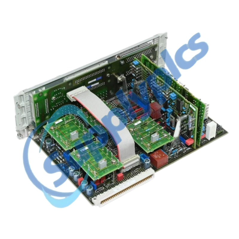 Siemens 6DD2920-0AB1 SIMADYN D Interface Module