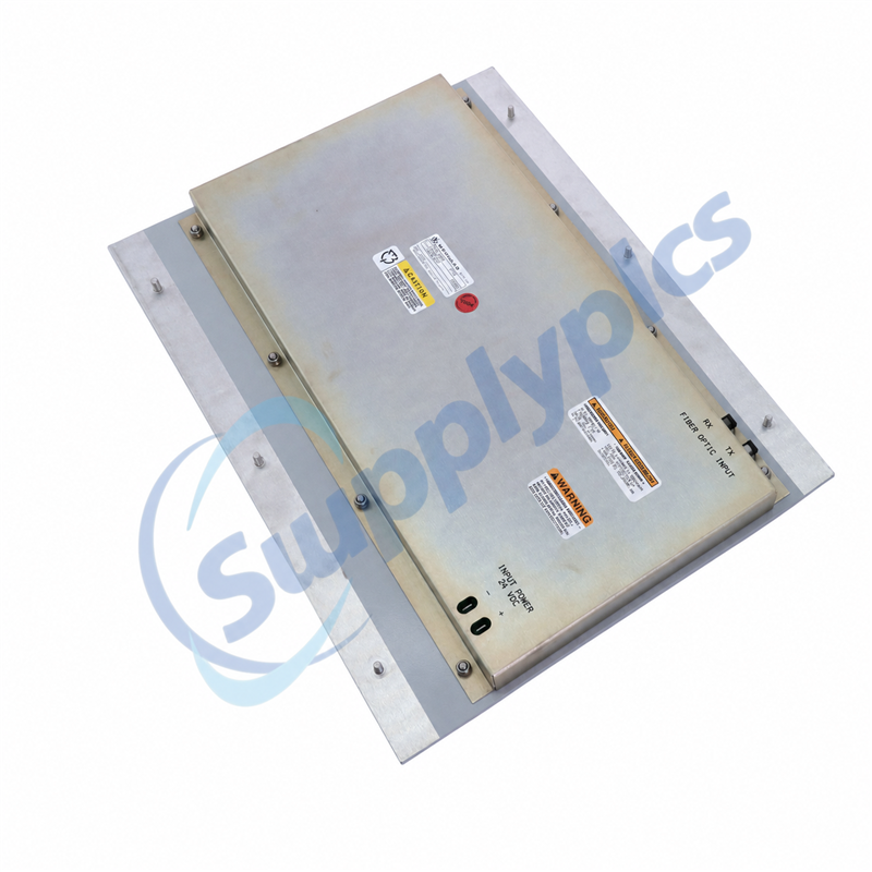 Panel wyświetlający WOODWARD MicroNet TMR 5453-203 / interfejs operatora | Gotowy do wysyłki