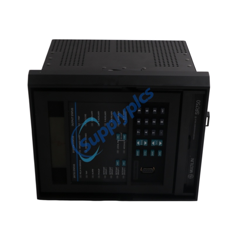 GE Multilin Feeder Management Relay 750-P5-G5-D5-HI-A1-R In stock