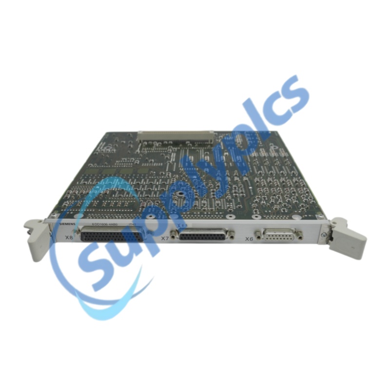 Siemens 6DP1900-8AA SIMADYN D IT42 expansion module Original new