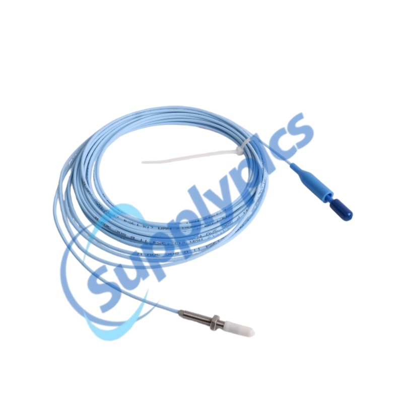 BENTLY NEVADA 3300 5 mm Transducer System 3300 5mm Proximity Probes 330171-00-24-10-02-00 In stock