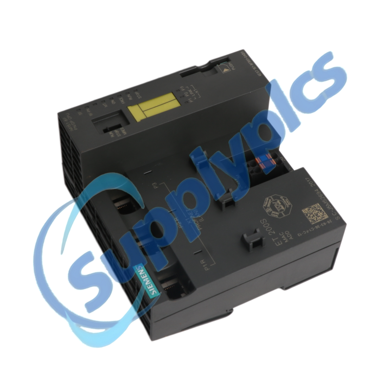 Siemens 6ES7151-8FB01-0AB0 ЦПУ интерфейсі процессорлық модулі