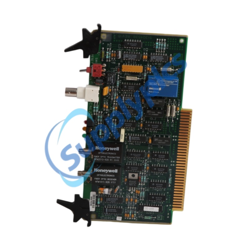 Honeywell 51304540-100 LCNE Fiber Optic Modem Ready For Ship