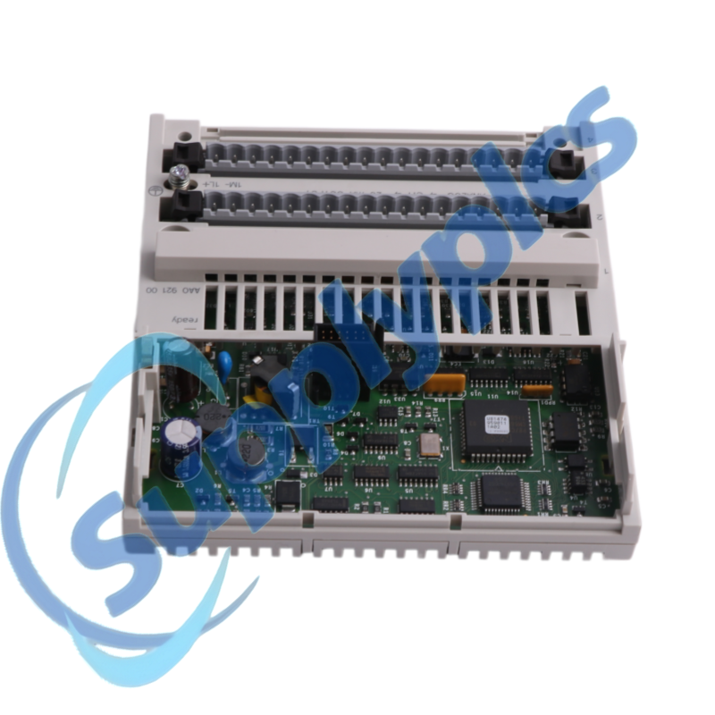 Schneider Electric 170AAO92100 Distributed Analog Output Base