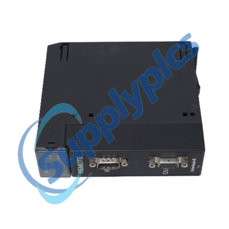 General Electric HE693IBS100 Interbus-S Slave Module
