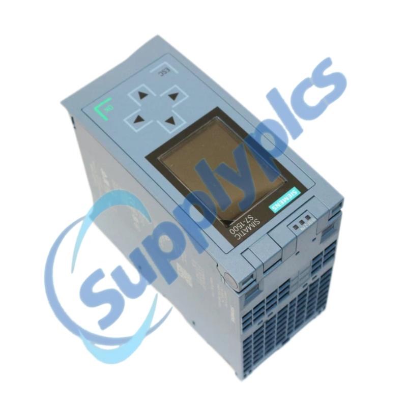 Siemens 6ES7515-2TM01-0AB0 SIMATIC S7-1500T CPU 1515T-2 PN