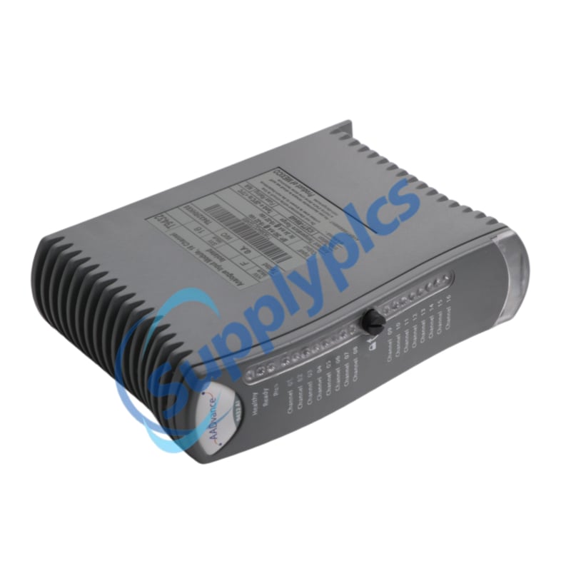 ICS TRIPLEX AADvance аналогов входен модул T9432, готов за изпращане
