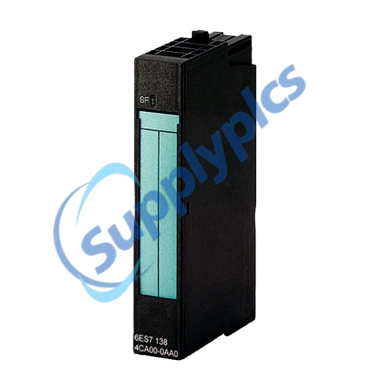 SIEMENS 6ES7135-4FB52-0AB0 high-speed SIMATIC ET 200S analog output module In stock