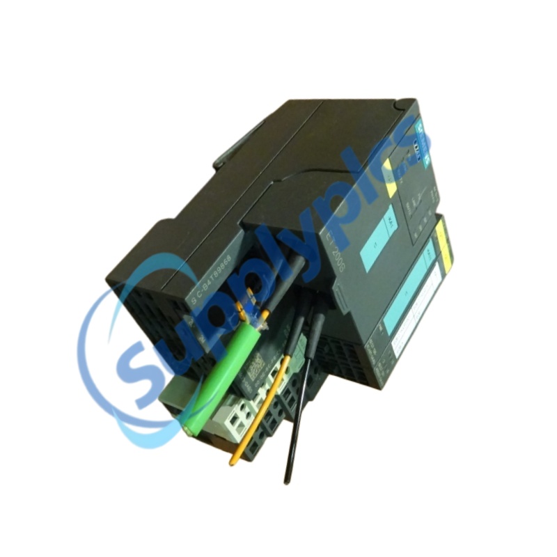 Siemens 6ES7151-3BB23-0AB0 SIMATIC ET 200S PROFINET interface module Ready For Ship