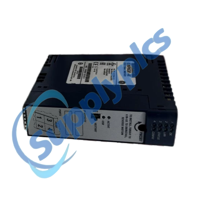 ماژول کنترل‌کننده پروفینت جنرال الکتریک IC695PNC001