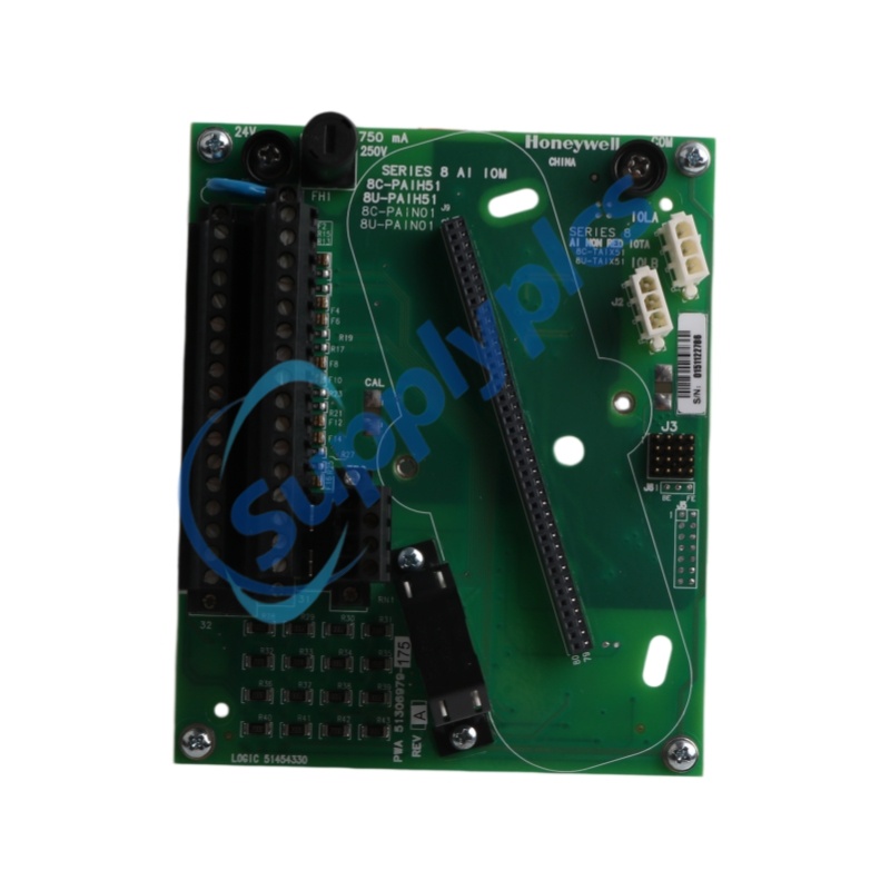 Honeywell 8C-TAIX51 51306979-175 Аналогтық кіріс модулі жеткізуге дайын