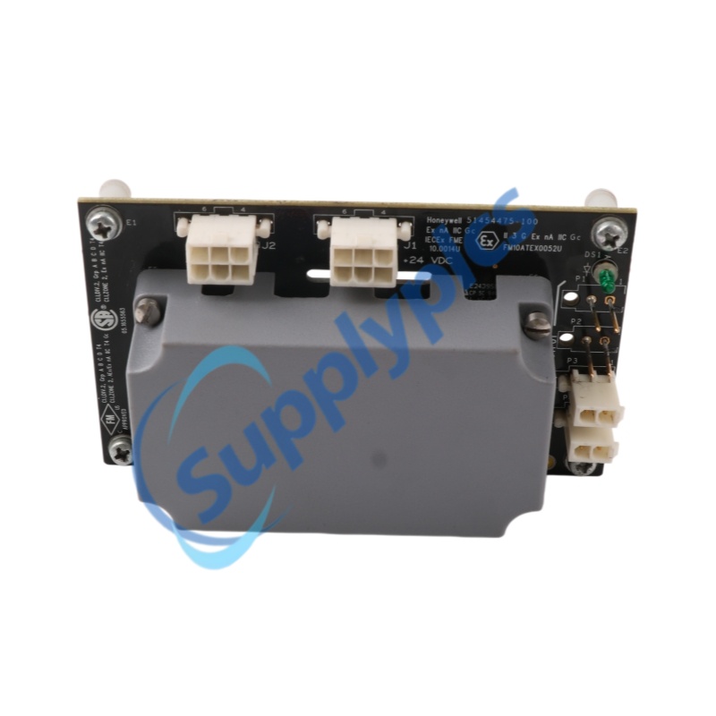 Honeywell 51454475-100 Series 8 C300 RAM Charger Module In stock