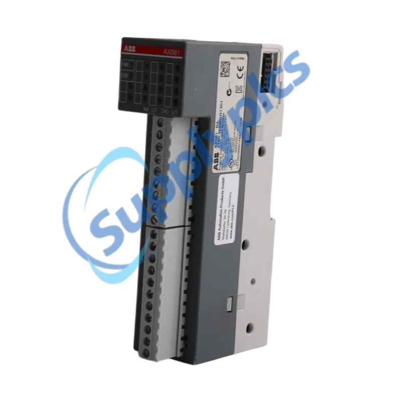 ABB AX561 1TNE968902R1301 Analog input/output module Original new