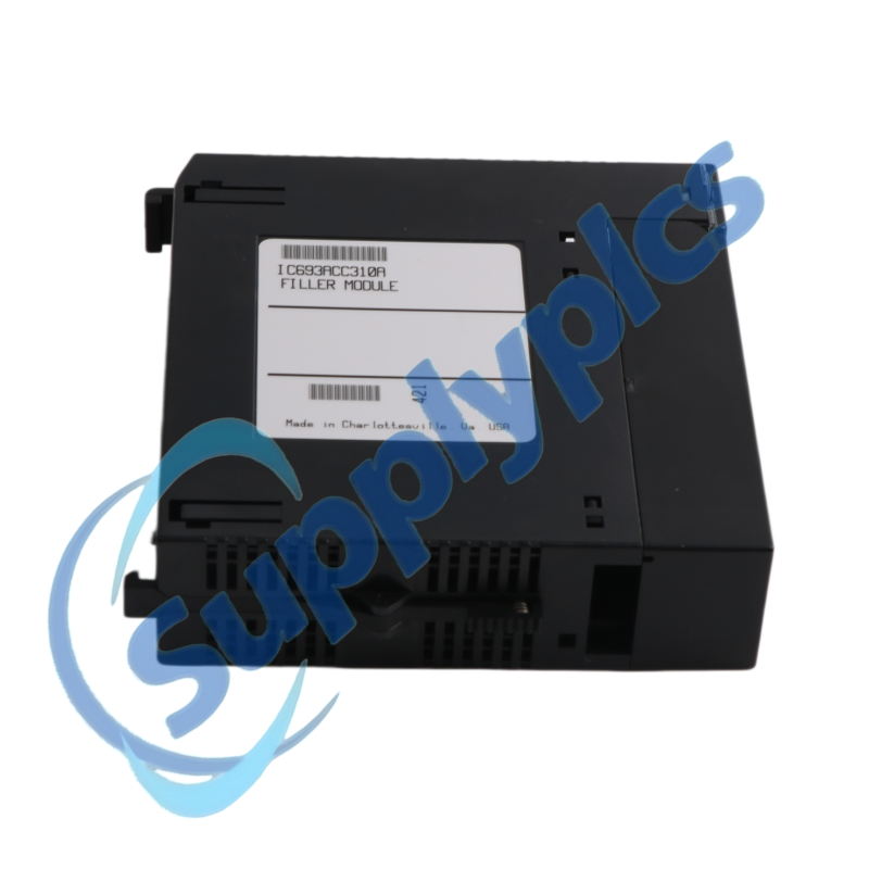 General Electric IC693ACC310 Blank Slot Filler Module