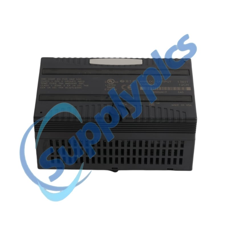 Modul Output Analog GE IC200ALG322